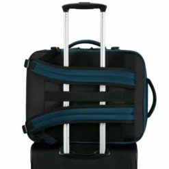 American Tourister Take2Cabin Rucksack M Harbor Blue -Reisenthel Verkauf 149175 528 8 900x900