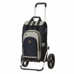 Andersen Royal Shopper Hydro 2.0 Einkaufstrolley Hydro 2.0 Blau