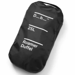 Db Journey Roamer Duffel Pack 25 L Black Out -Reisenthel Verkauf 2000186004901 7 900x900