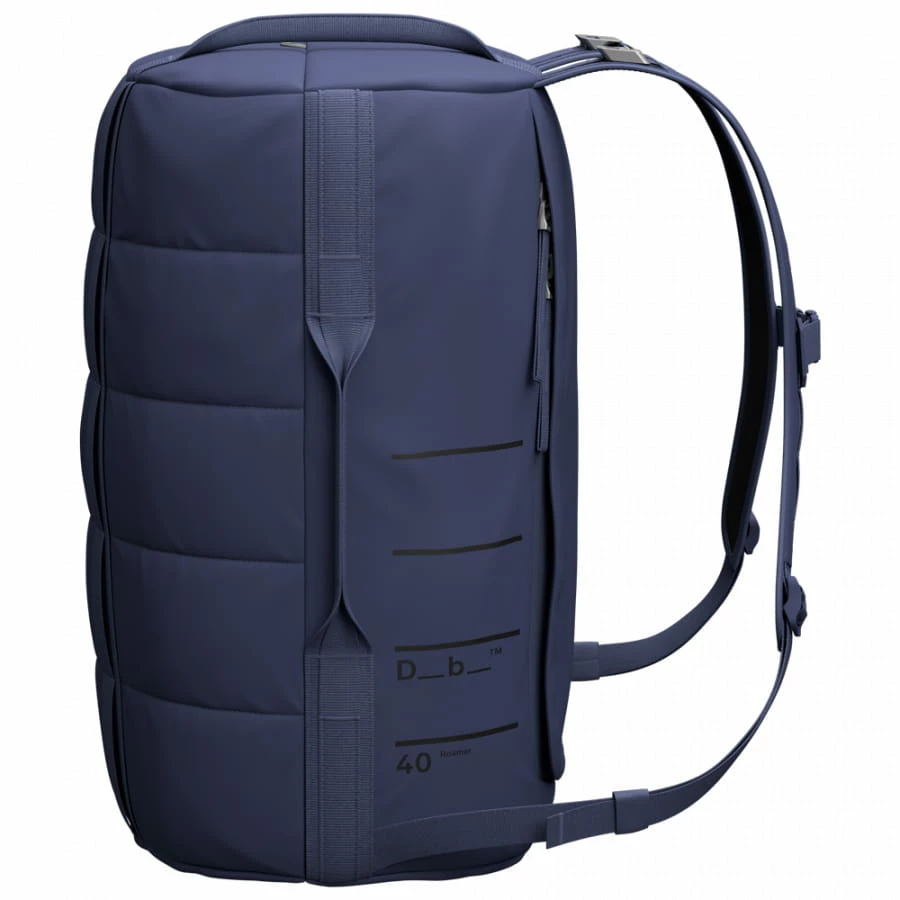Db Journey Roamer Duffel 40 L Blue Hour 2 Db Journey Roamer Duffel 40 L Blue Hour – Bild 2