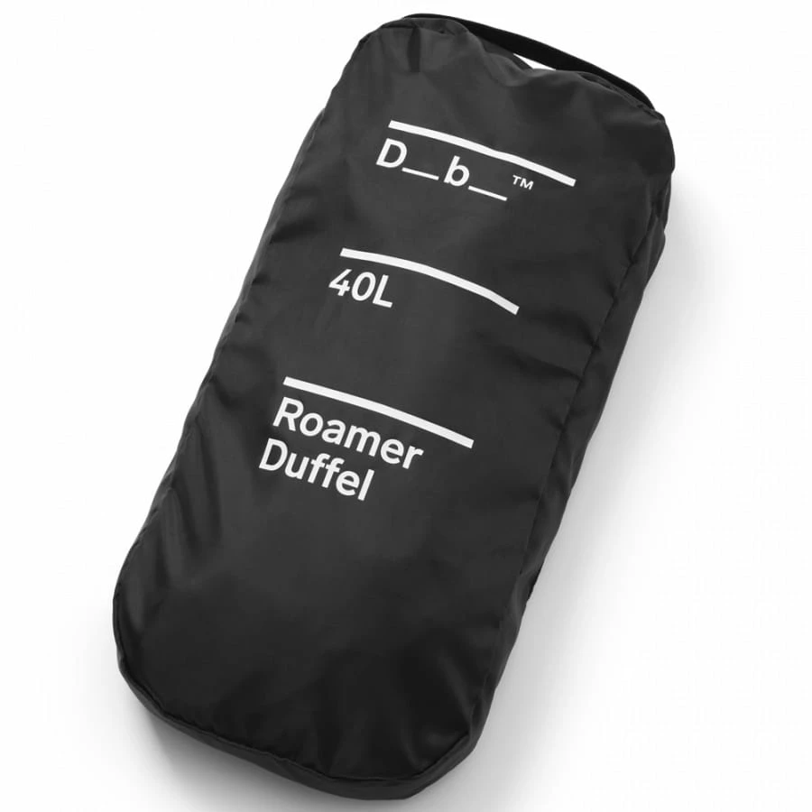 Db Journey Roamer Duffel 40 L Blue Hour 7 Db Journey Roamer Duffel 40 L Blue Hour – Bild 7