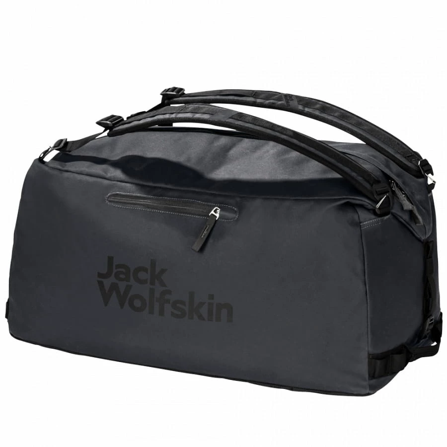 Jack Wolfskin Traveltopia Duffle 65 Phantom 1 Jack Wolfskin Traveltopia Duffle 65 Phantom