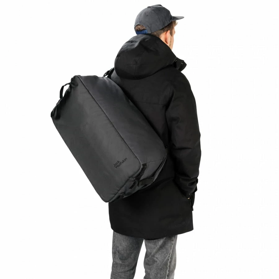 Jack Wolfskin Traveltopia Duffle 65 Phantom 8 Jack Wolfskin Traveltopia Duffle 65 Phantom – Bild 8