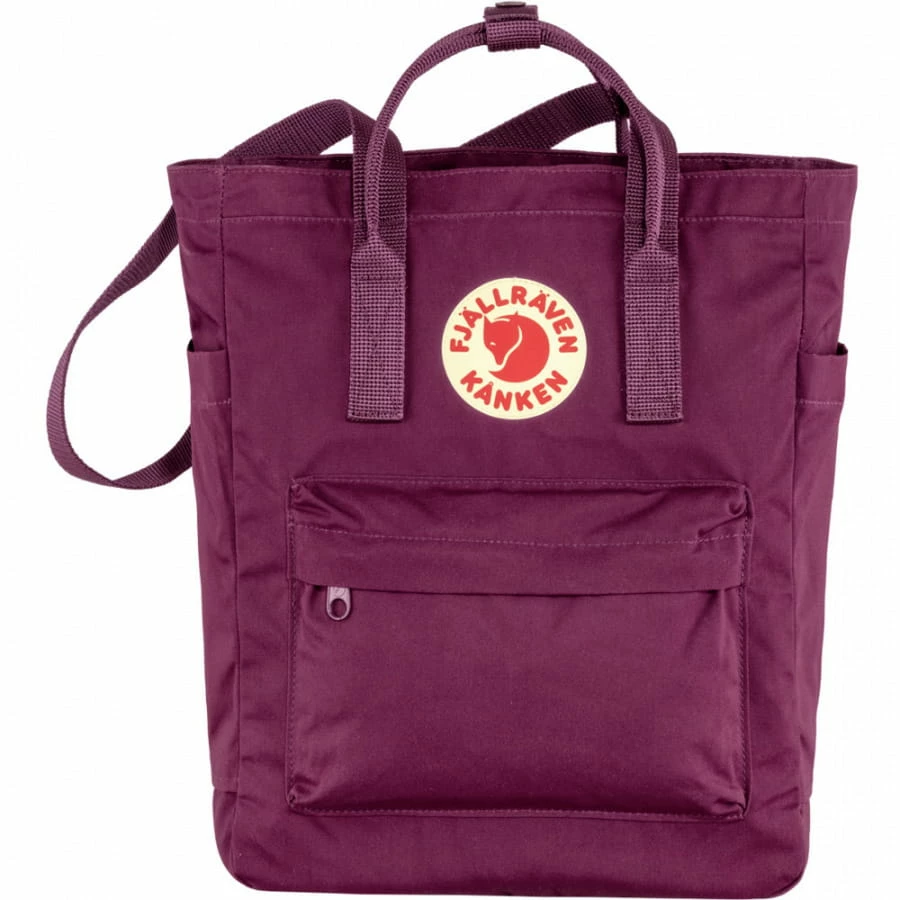 FJÄLLRÄVEN Fjällräven Kanken Totepack Rucksack Royal Purple 1 FJÄLLRÄVEN Fjällräven Kanken Totepack Rucksack Royal Purple