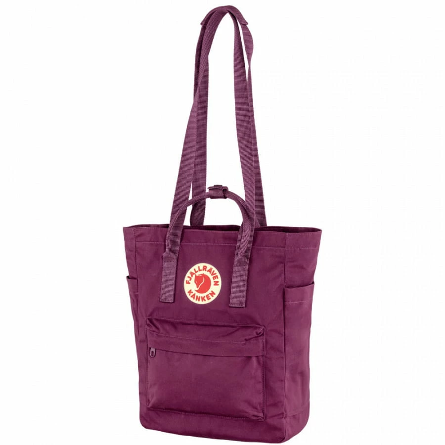 FJÄLLRÄVEN Fjällräven Kanken Totepack Rucksack Royal Purple 2 FJÄLLRÄVEN Fjällräven Kanken Totepack Rucksack Royal Purple – Bild 2