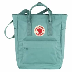 FJÄLLRÄVEN Fjällräven Kanken Totepack Rucksack Sky Blue