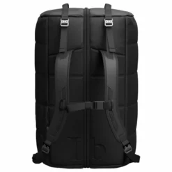 Db Journey Roamer Split Duffel Pro 90 L Black Out -Reisenthel Verkauf 244C01 3 900x900