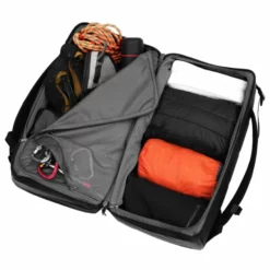 Db Journey Roamer Split Duffel Pro 90 L Black Out -Reisenthel Verkauf 244C01 4 900x900