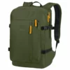 Jack Wolfskin Berkeley De Luxe Rucksack Greenwood