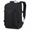 Jack Wolfskin Berkeley De Luxe Rucksack Black