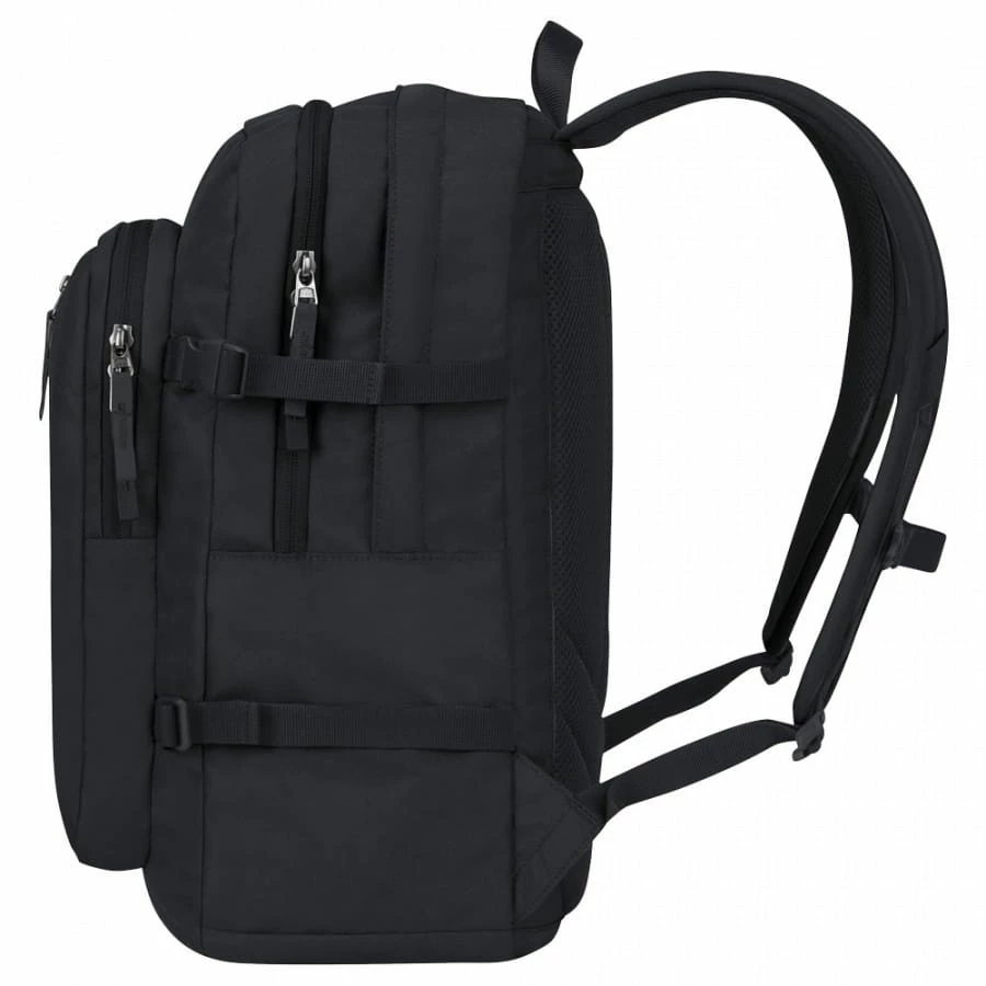 Jack Wolfskin Berkeley De Luxe Rucksack Greenwood 2 Jack Wolfskin Berkeley De Luxe Rucksack Greenwood – Bild 2