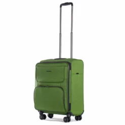 Stratic Bendigo Light Plus 4-Rollen Trolley S 54 Cm Green