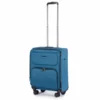 Stratic Bendigo Light Plus 4-Rollen Trolley S 54 Cm Petrol