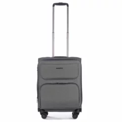 Stratic Bendigo Light Plus 4-Rollen Trolley S 54 Cm Silver -Reisenthel Verkauf 3 00 1039 55 Silver 6 900x900 1