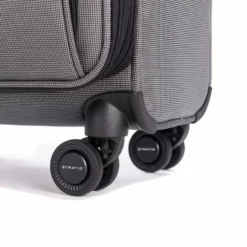 Stratic Bendigo Light Plus 4-Rollen Trolley S 54 Cm Silver -Reisenthel Verkauf 3 00 1039 55 Silver 8 900x900 1