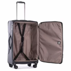 Stratic Bendigo Light Plus 4-Rollen Trolley M 72 Cm Black -Reisenthel Verkauf 3 00 1039 65 Black 4 900x900 6