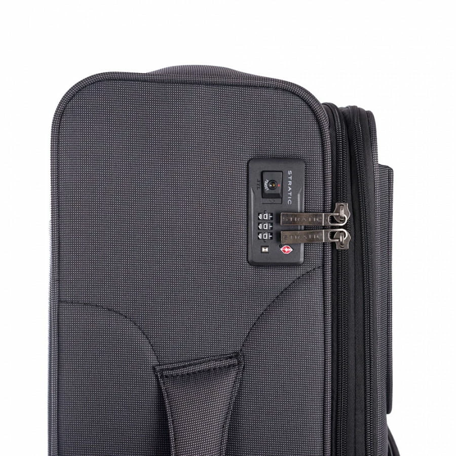 Stratic Bendigo Light Plus 4-Rollen Trolley L 84 Cm Petrol 7 Stratic Bendigo Light Plus 4-Rollen Trolley L 84 Cm Petrol – Bild 7