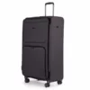 Stratic Bendigo Light Plus 4-Rollen Trolley L 84 Cm Black