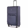 Stratic Bendigo Light Plus 4-Rollen Trolley L 84 Cm Navy