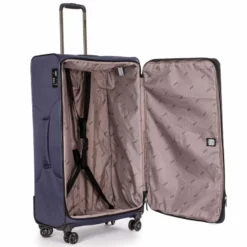 Stratic Bendigo Light Plus 4-Rollen Trolley L 84 Cm Navy 11 Stratic Bendigo Light Plus 4-Rollen Trolley L 84 Cm Navy -Reisenthel Verkauf 3 00 1039 75 Navy 4 900x900