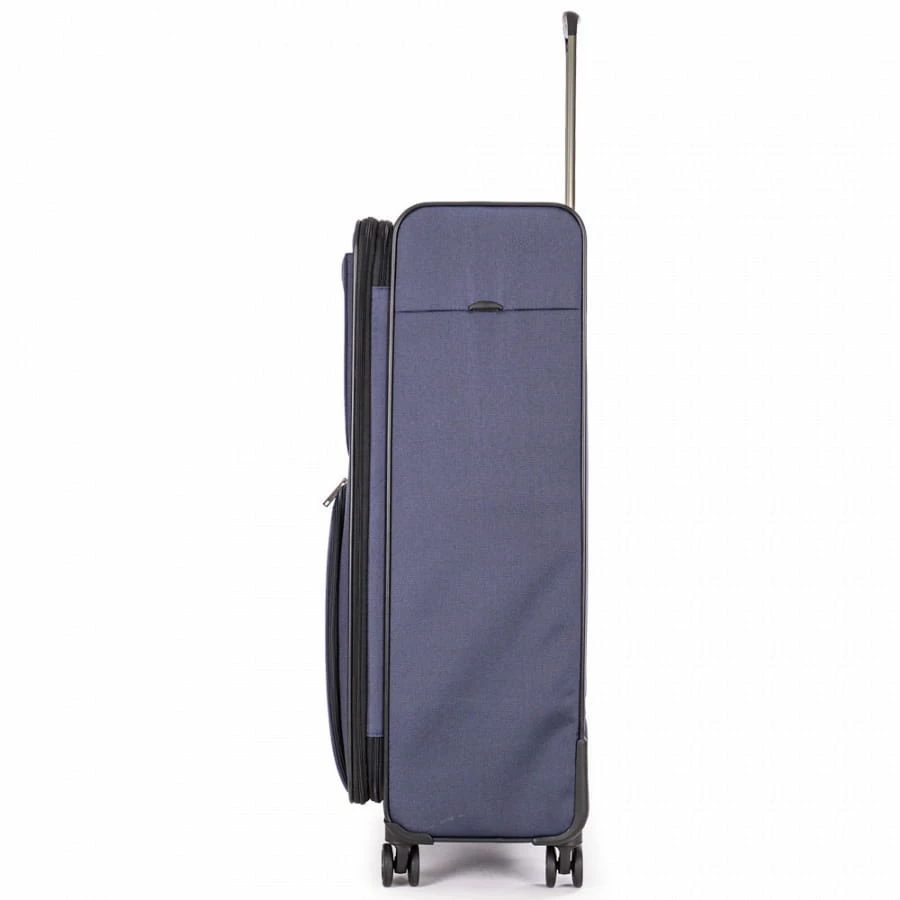 Stratic Bendigo Light Plus 4-Rollen Trolley L 84 Cm Navy 6 Stratic Bendigo Light Plus 4-Rollen Trolley L 84 Cm Navy – Bild 6