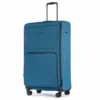 Stratic Bendigo Light Plus 4-Rollen Trolley L 84 Cm Petrol