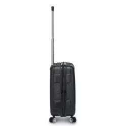 Stratic Stripe 4-Rollen Trolley S 54 Cm Black -Reisenthel Verkauf 3 1022 55 Black 4 900x900