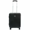 Stratic Stripe 4-Rollen Trolley S 54 Cm Black
