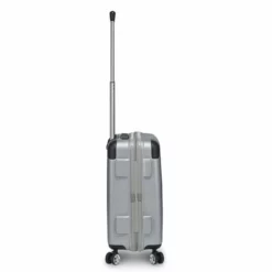 Stratic Stripe 4-Rollen Trolley S 54 Cm Silver -Reisenthel Verkauf 3 1022 55 Silver 4 900x900