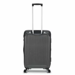 Stratic Stripe 4-Rollen Trolley M 66 Cm Graphite -Reisenthel Verkauf 3 1022 65 Graphite 3 900x900