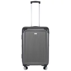 Stratic Stripe 4-Rollen Trolley M 66 Cm Graphite