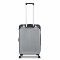 Stratic Stripe 4-Rollen Trolley M 66 Cm Silver -Reisenthel Verkauf 3 1022 65 Silver 3 900x900