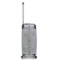 Stratic Stripe 4-Rollen Trolley M 66 Cm Silver -Reisenthel Verkauf 3 1022 65 Silver 5 900x900
