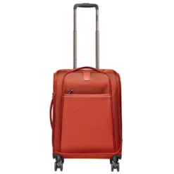 Stratic Unbeatable IV 4-Rollen Trolley S 56 Cm Orange