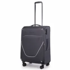 Stratic Strong 4-Rollen Trolley M 65 Cm Anthracite