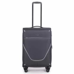 Stratic Strong 4-Rollen Trolley M 65 Cm Anthracite -Reisenthel Verkauf 3 17 1058 65 6 900x900