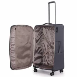 Stratic Strong 4-Rollen Trolley L 78 Cm Anthracite -Reisenthel Verkauf 3 17 1058 75 4 900x900