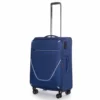 Stratic Strong 4-Rollen Trolley M 65 Cm Navy