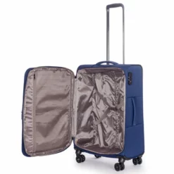 Stratic Strong 4-Rollen Trolley M 65 Cm Navy -Reisenthel Verkauf 3 36 1058 65 4 900x900
