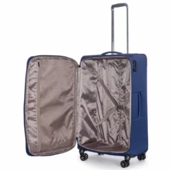 Stratic Strong 4-Rollen Trolley L 78 Cm Navy -Reisenthel Verkauf 3 36 1058 75 4 900x900