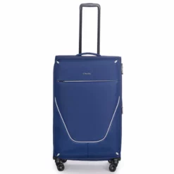 Stratic Strong 4-Rollen Trolley L 78 Cm Navy -Reisenthel Verkauf 3 36 1058 75 6 900x900