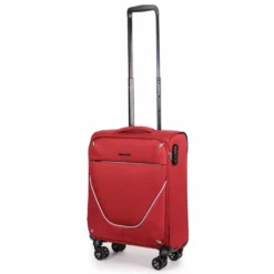 Stratic Strong 4-Rollen Trolley S 55 Cm Redwine