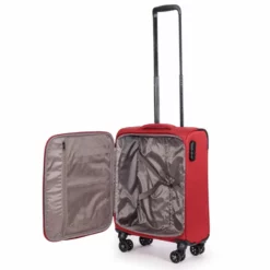 Stratic Strong 4-Rollen Trolley S 55 Cm Redwine -Reisenthel Verkauf 3 45 1058 55 4 900x900