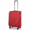 Stratic Strong 4-Rollen Trolley M 65 Cm Redwine