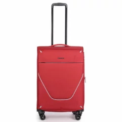 Stratic Strong 4-Rollen Trolley M 65 Cm Redwine -Reisenthel Verkauf 3 45 1058 65 6 900x900