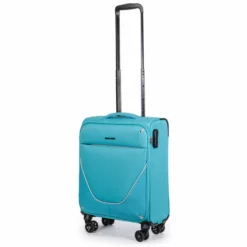 Stratic Strong 4-Rollen Trolley S 55 Cm Petrol