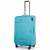 Stratic Strong 4-Rollen Trolley L 78 Cm Petrol