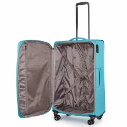 Stratic Strong 4-Rollen Trolley L 78 Cm Petrol -Reisenthel Verkauf 3 49 1058 75 4 900x900