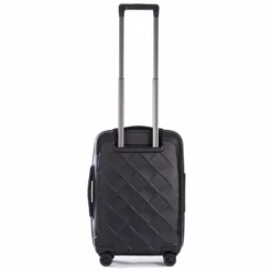 Stratic Leather And More Trolley S Mit Vortasche Matt Black -Reisenthel Verkauf 3 9892 55 MattBlack 3 900x900