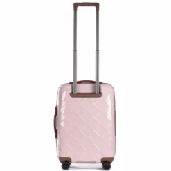 Stratic Leather And More Trolley S Mit Vortasche Rose -Reisenthel Verkauf 3 9892 55 Rose 3 900x900